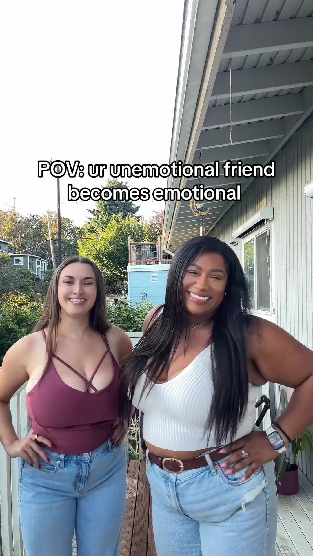 @big boob besties