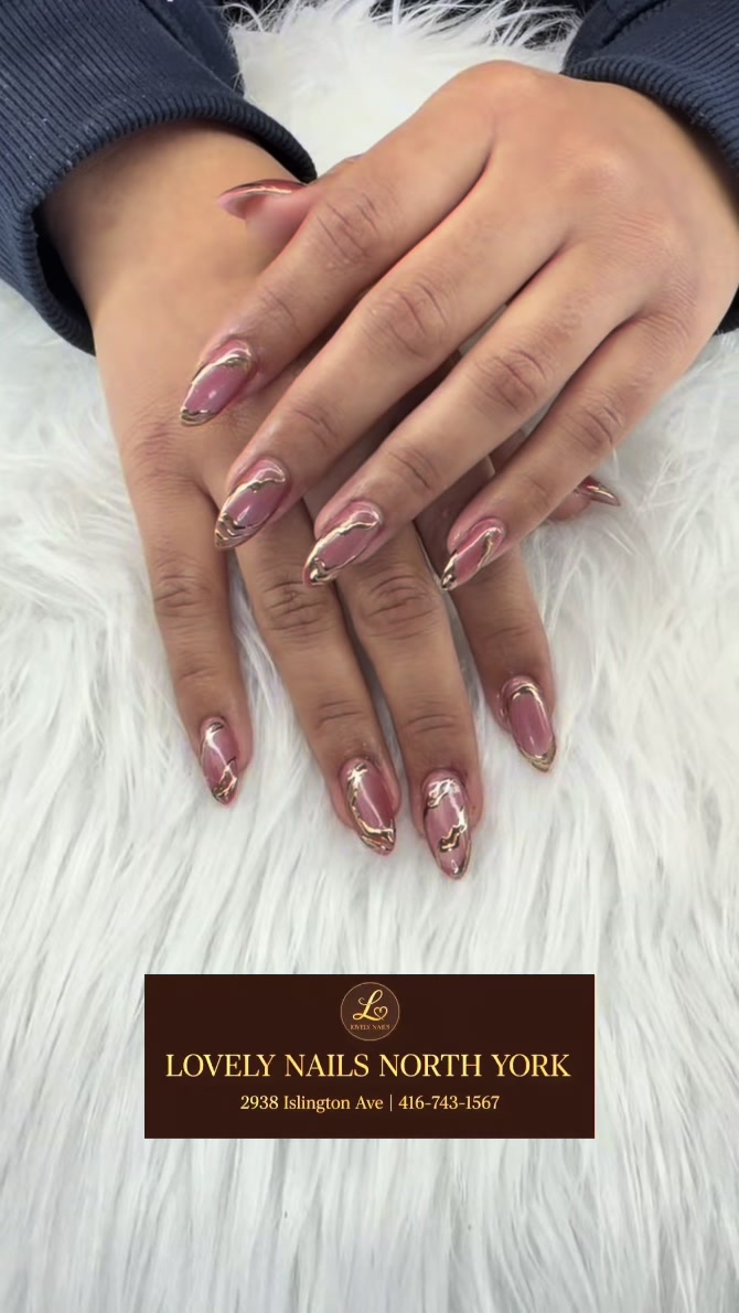 @Lovely Nails 💕