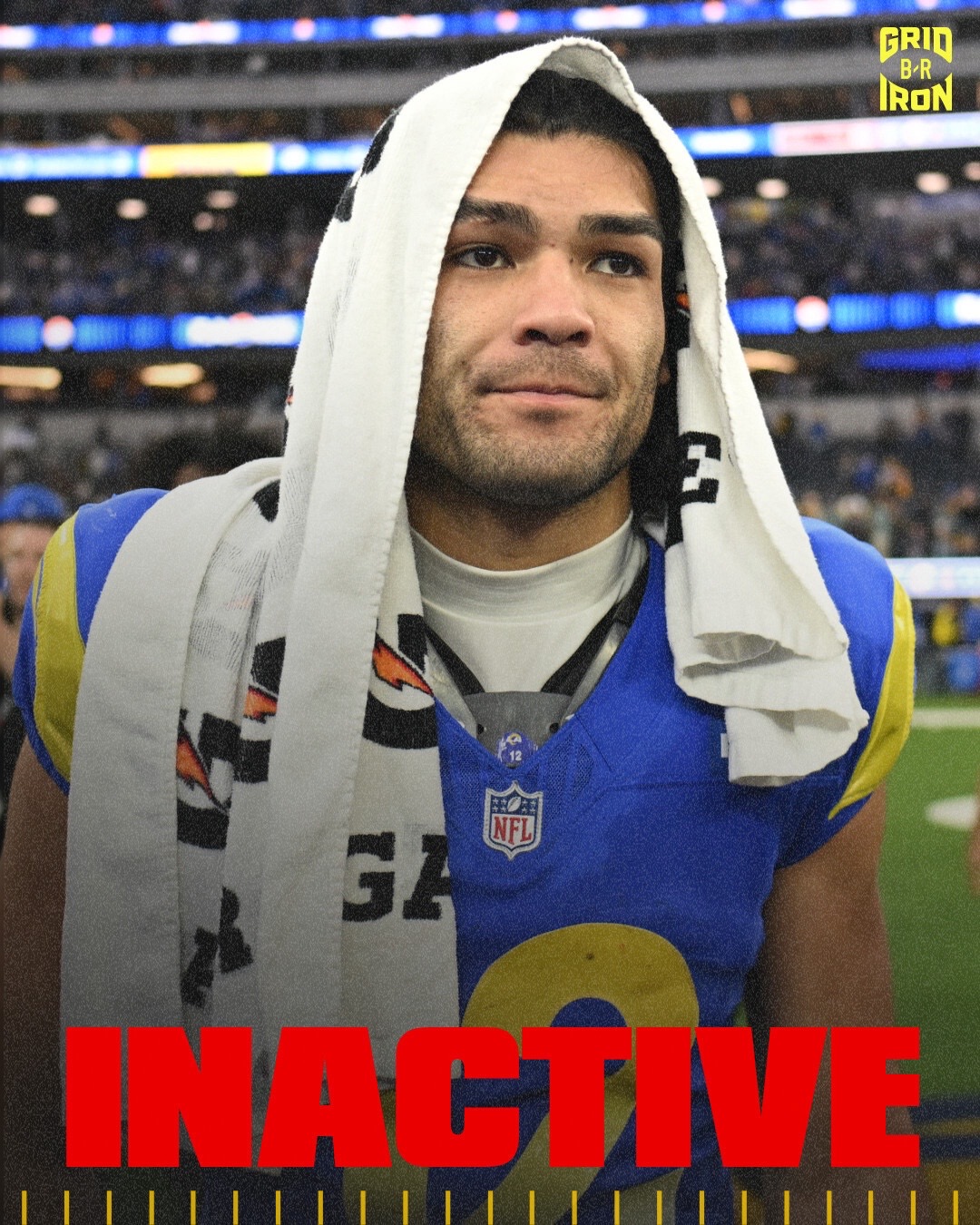@B/R Gridiron