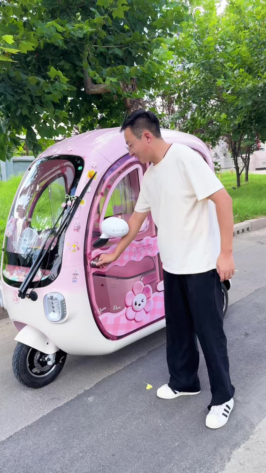 @BOSN_Electric_Tricycles