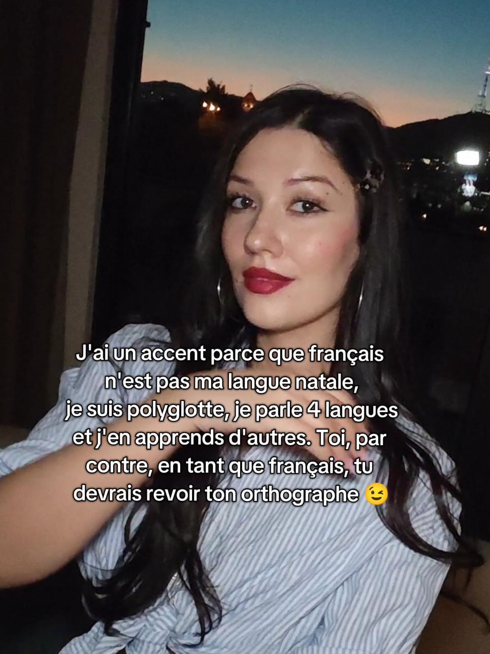 @Sa Majesté Katya
