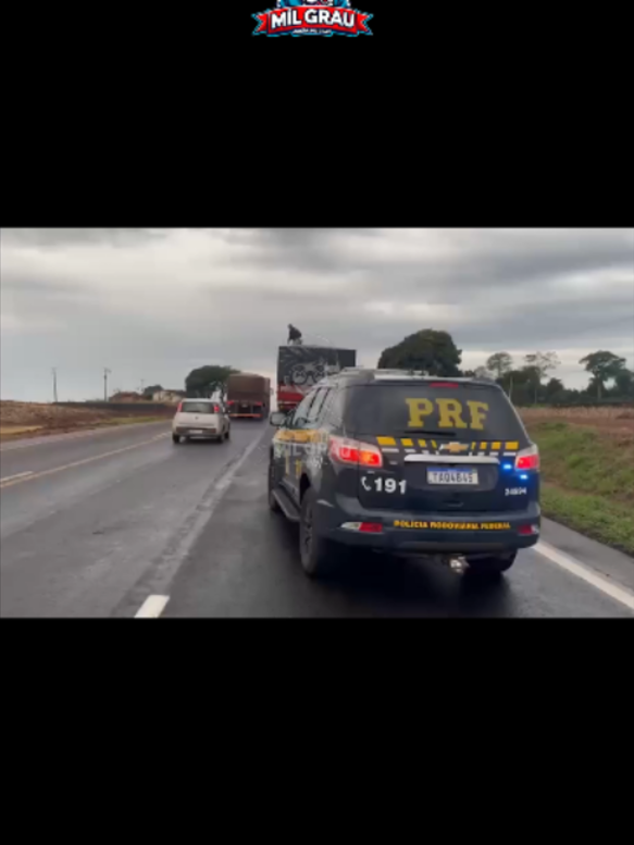 @Gua&iacute;ra Mil grau Oficial