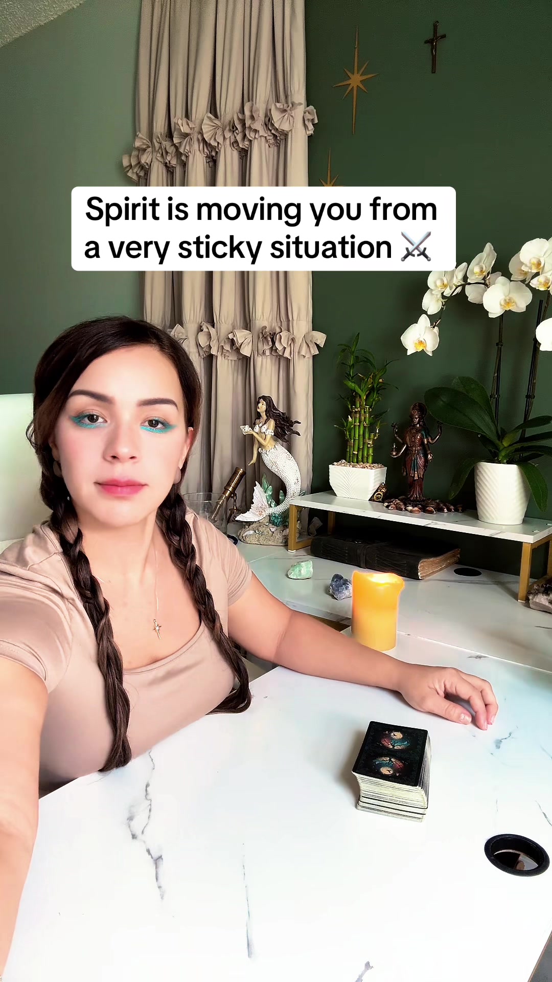 @Angelica Tarot