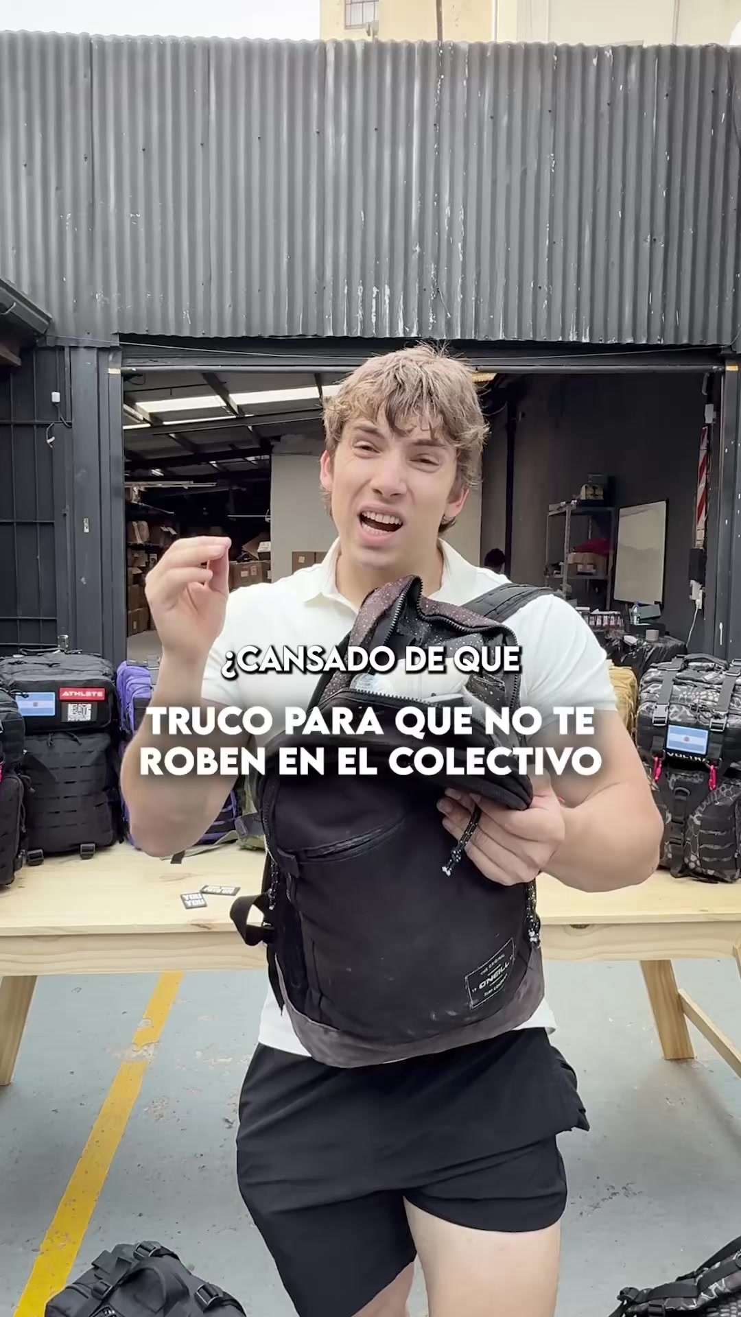 @Alvaro de Voltra | Clips