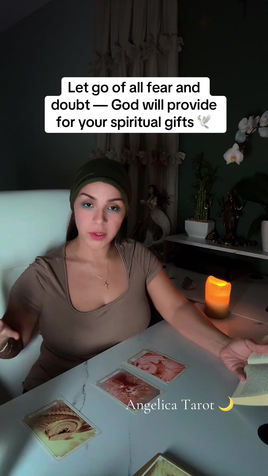 @Angelica Tarot