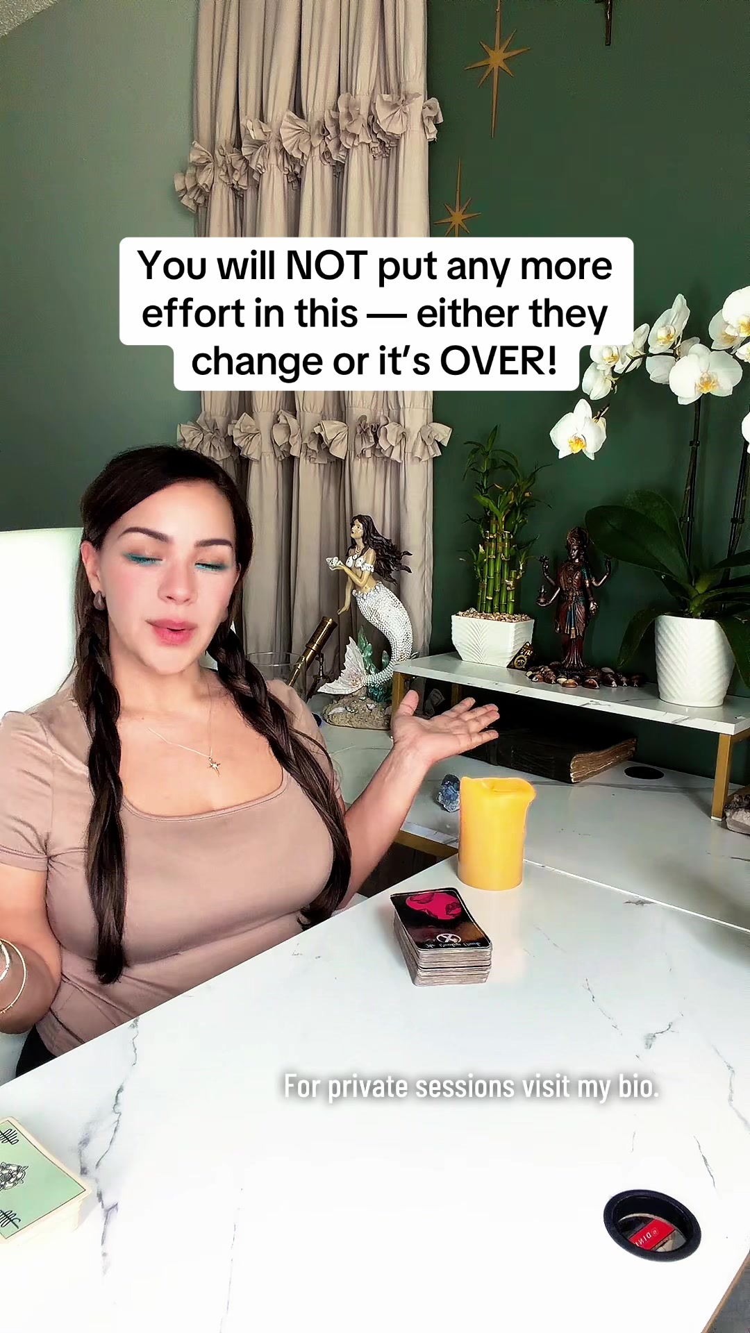 @Angelica Tarot