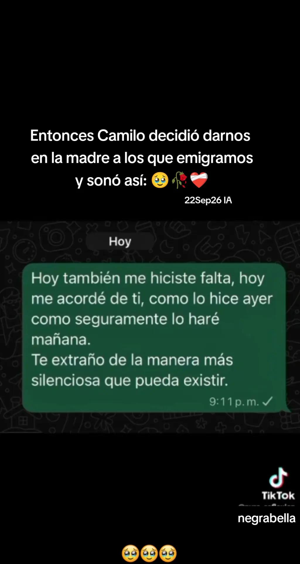 @Negra Bella