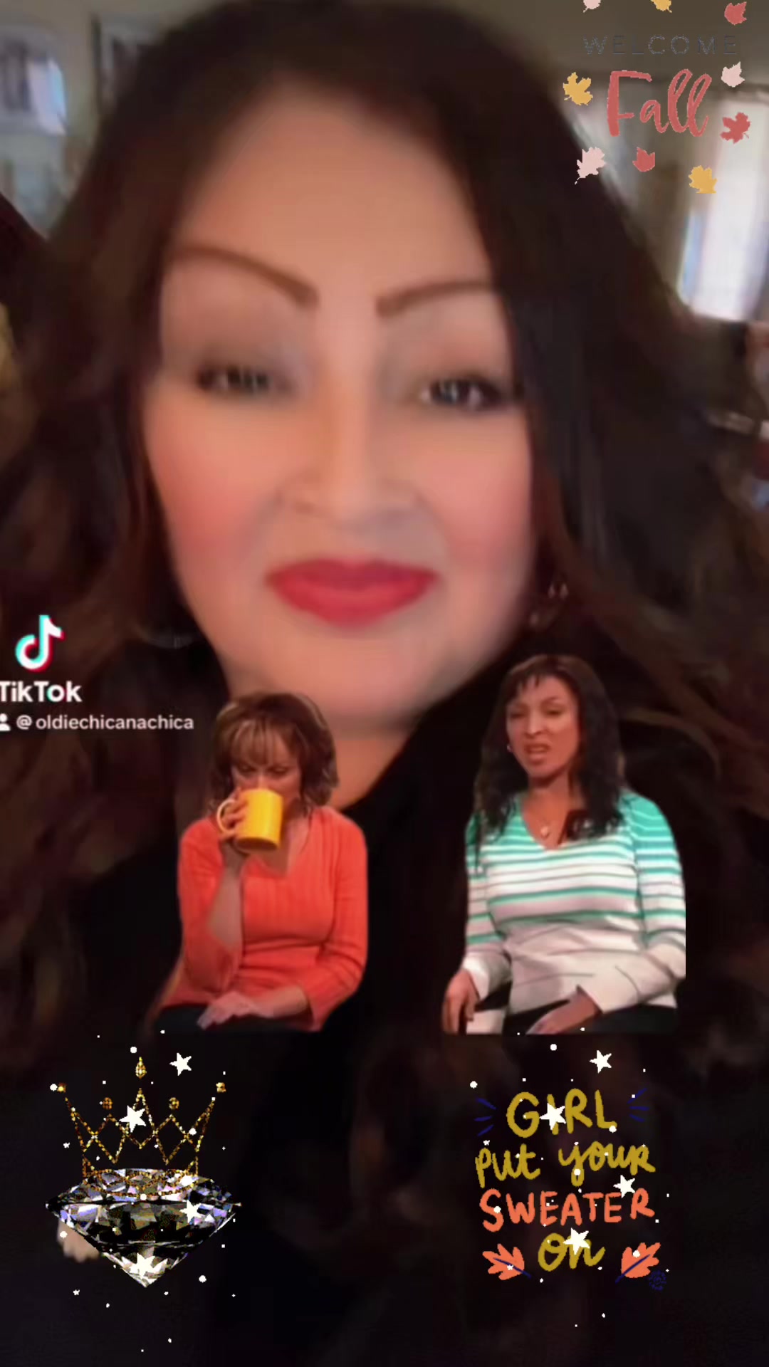 @LA ONE N ONLY  CHICANA MIS V