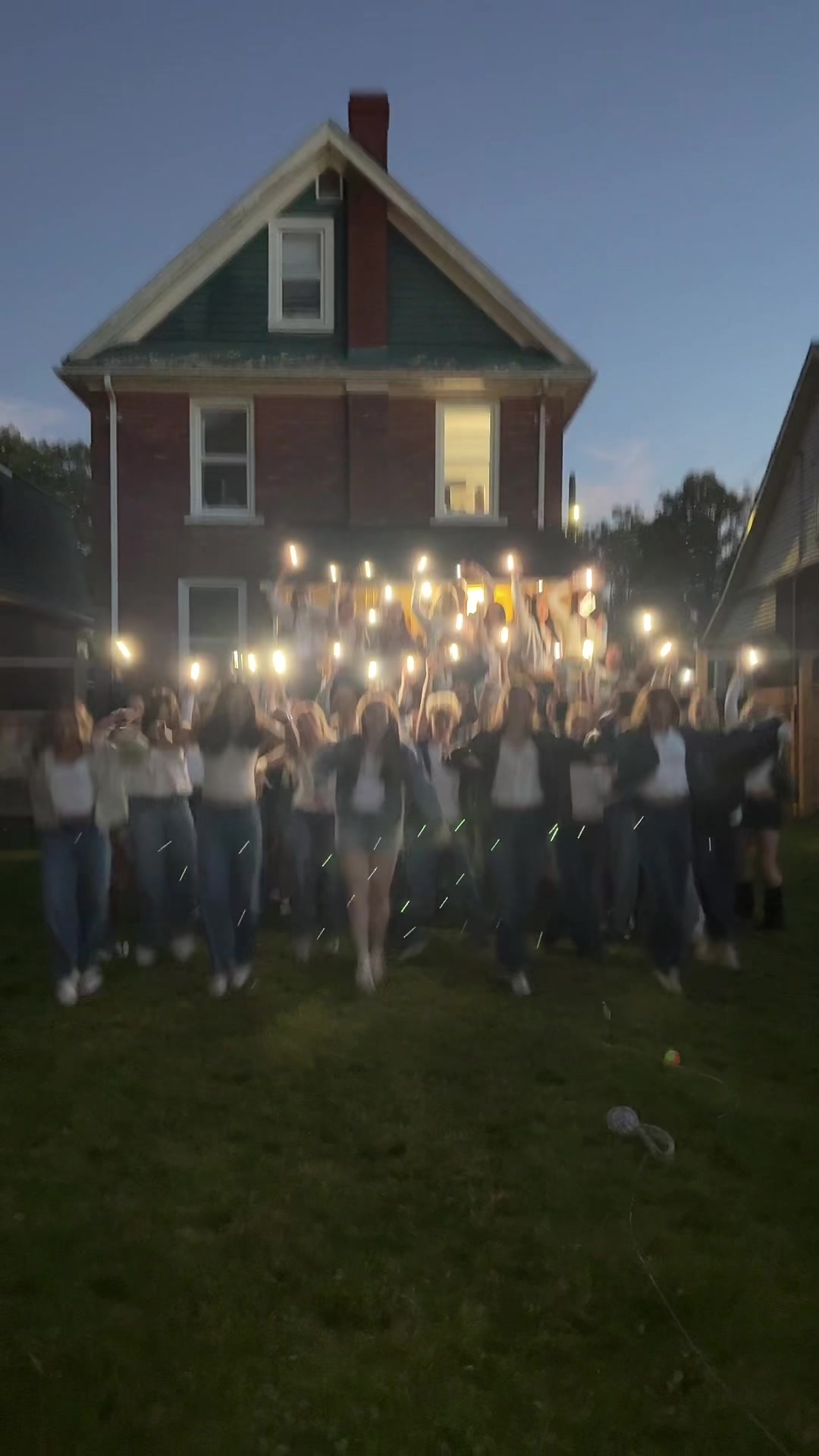 @Queen&rsquo;s Comp Dance Team