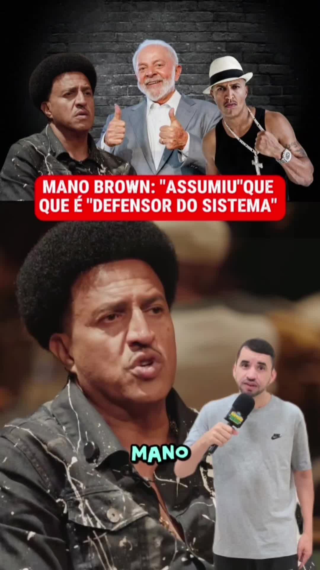 @The Rappers Brasil