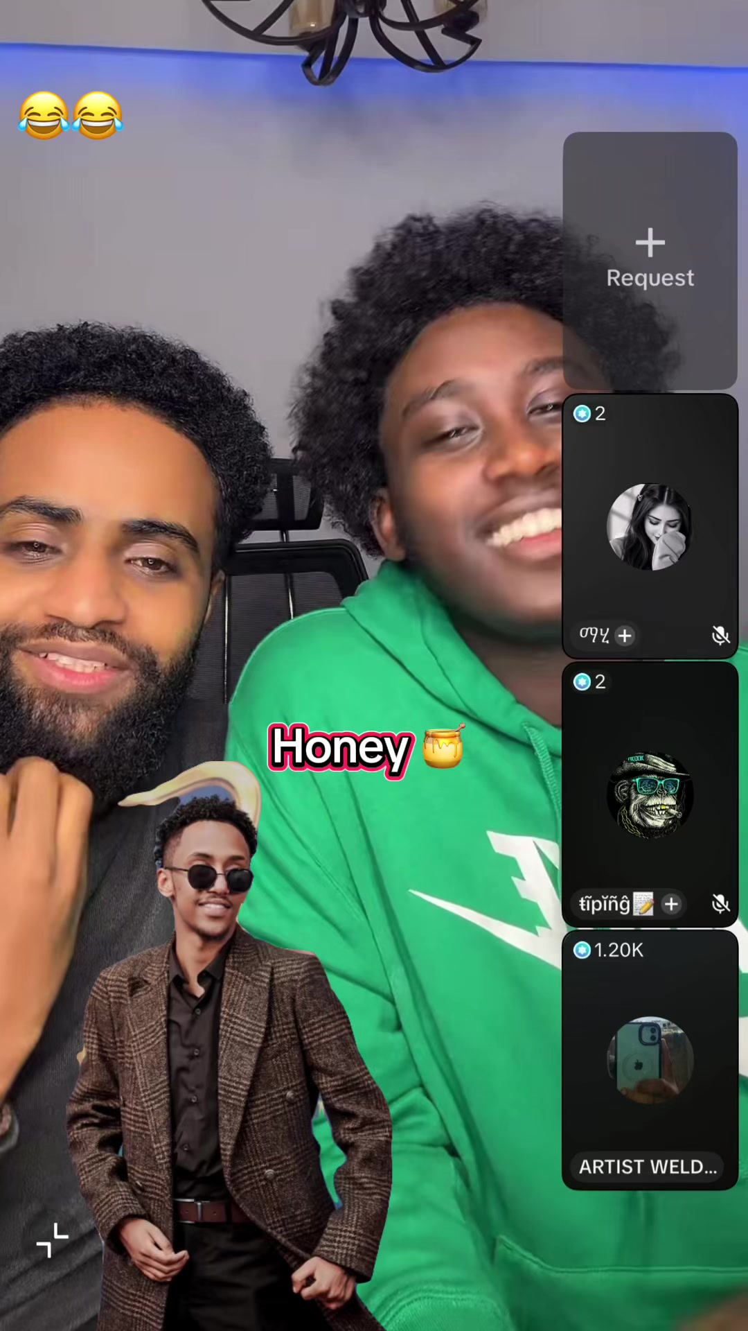 @Honey 🍯💎