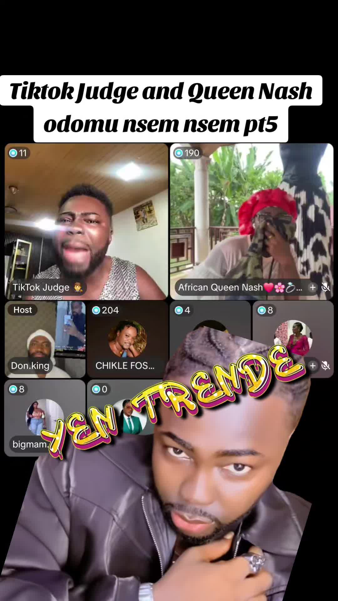 @👑 Yen Trende 🎮🎬