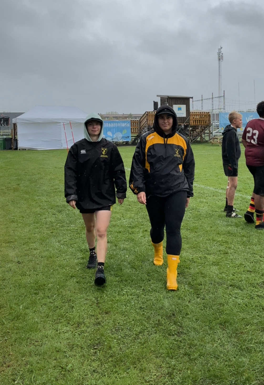 @Sthlm Exiles Ladies Rugby