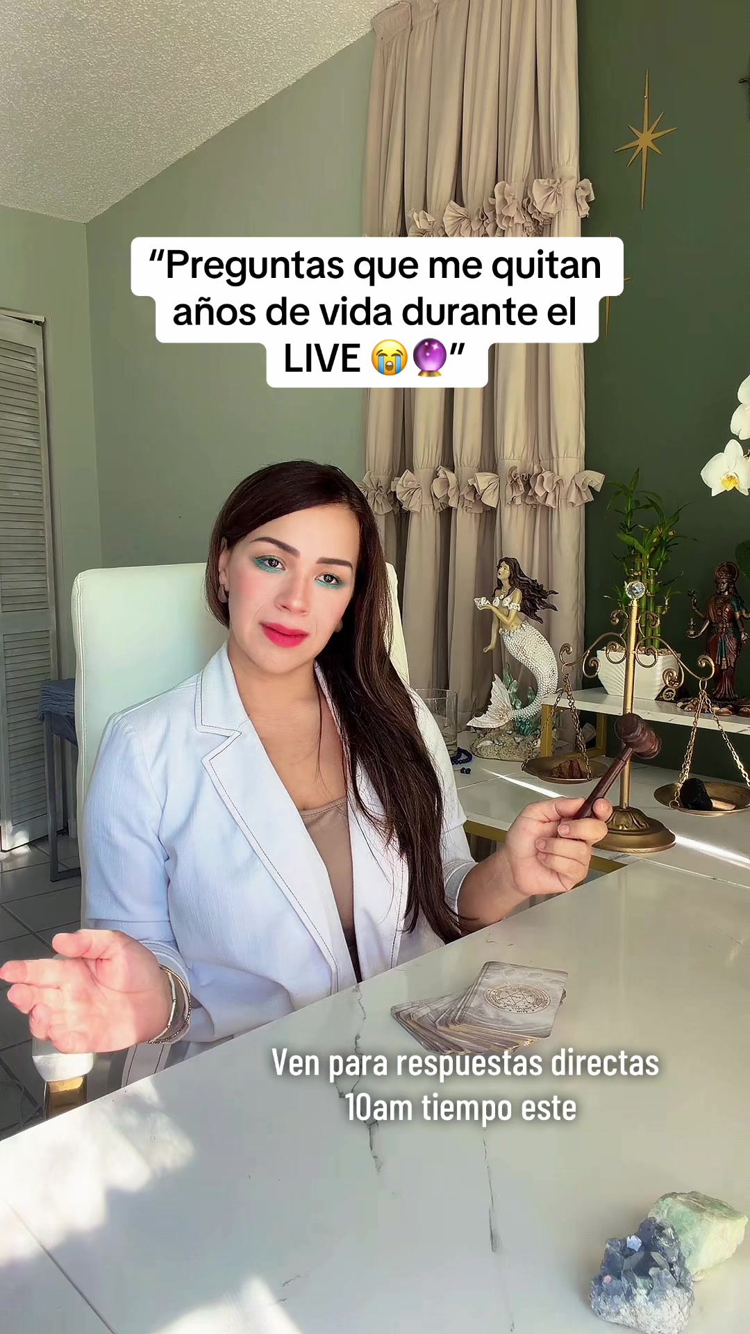 @Angelica Tarot