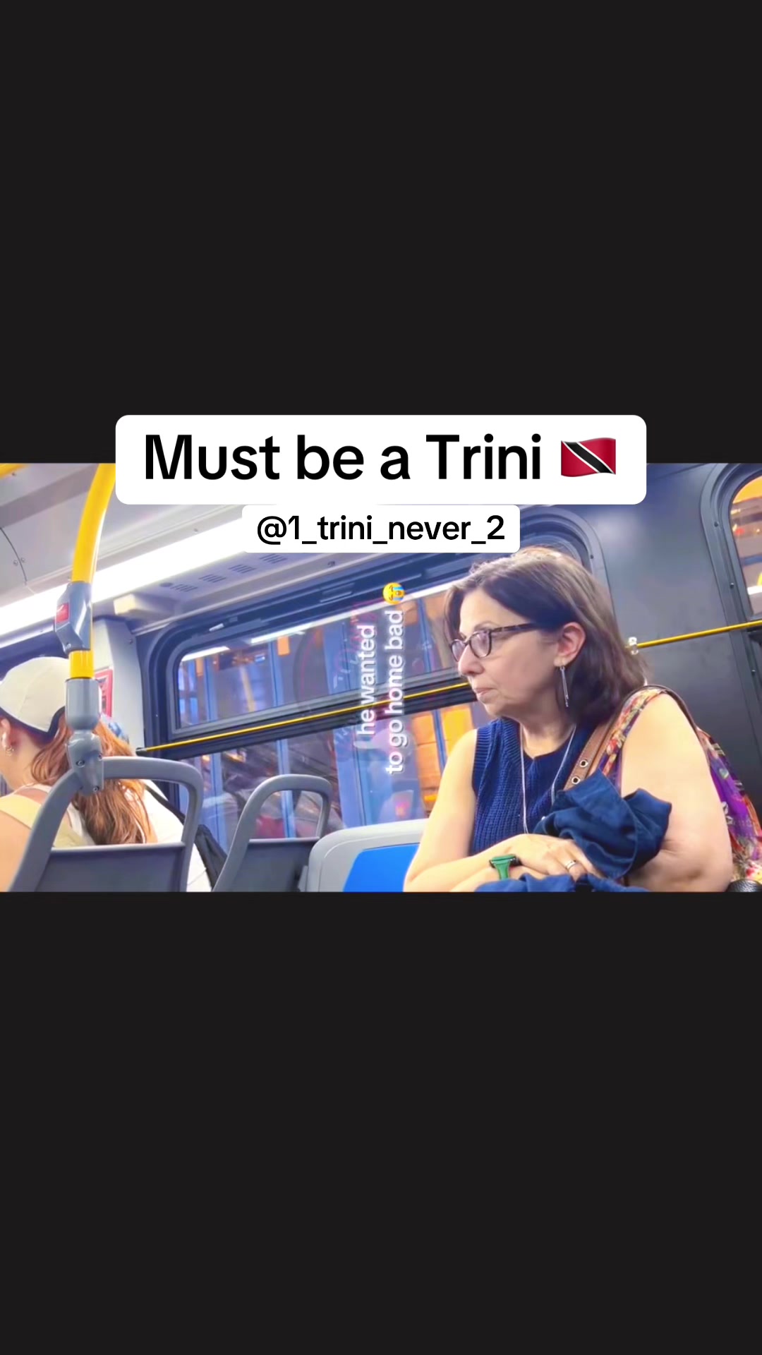 @1 Trini Never 2 🇹🇹
