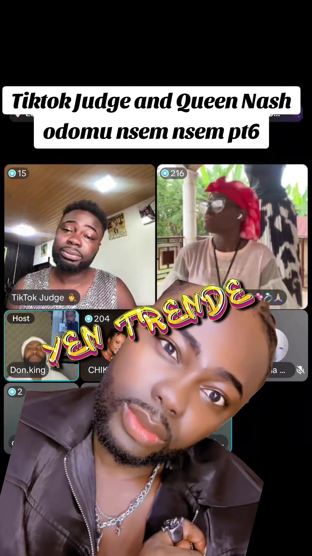 @👑 Yen Trende 🎮🎬