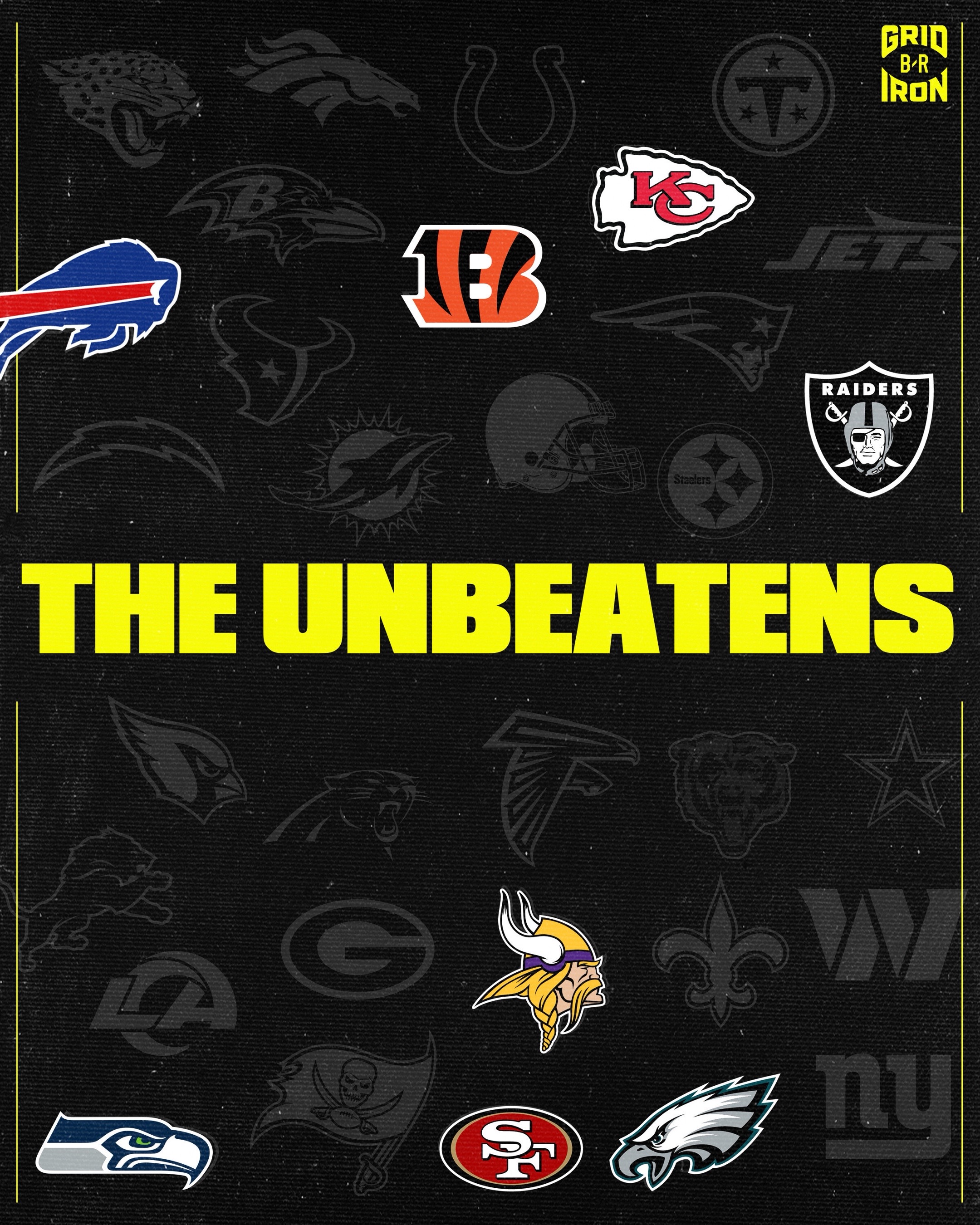 @B/R Gridiron