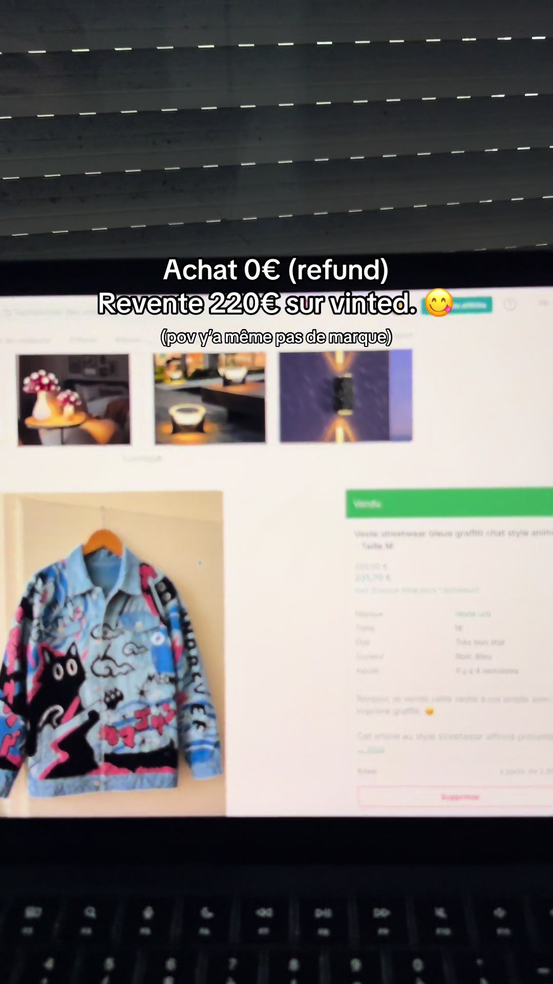 @Dropshipping Vinted