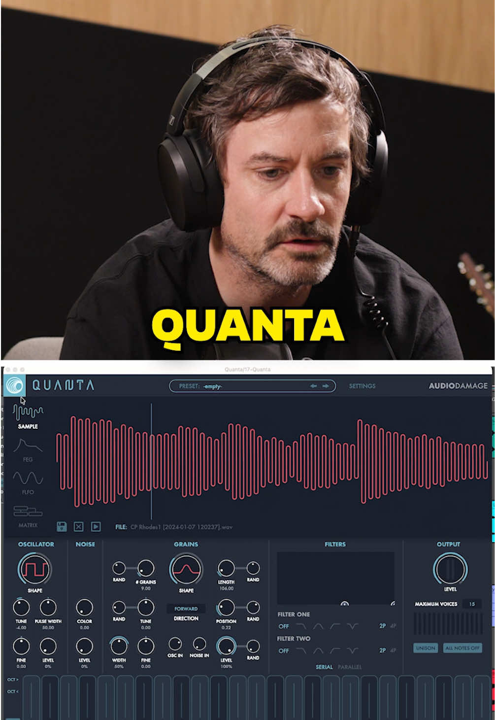 @Tape Notes Podcast