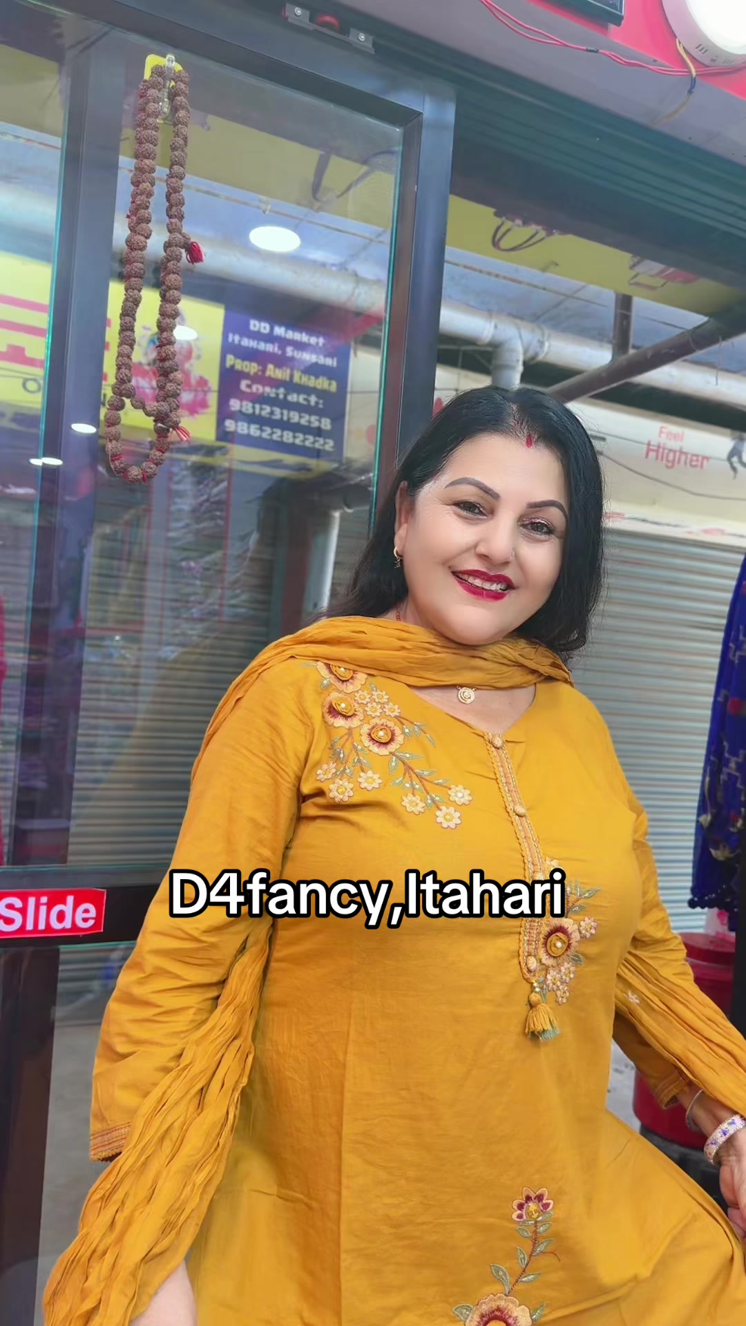@D4 Fancy Store