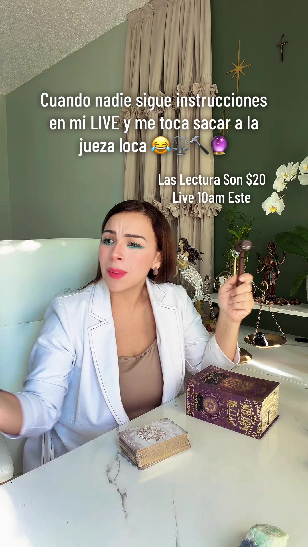 @Angelica Tarot