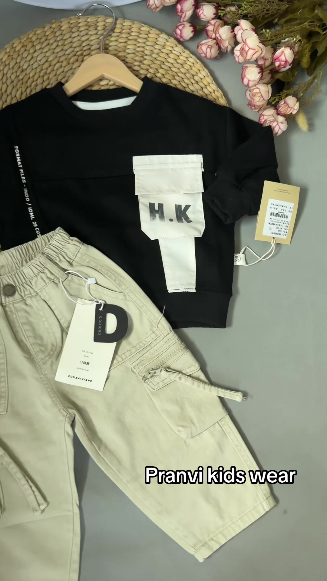 @Pranvi.kidswear