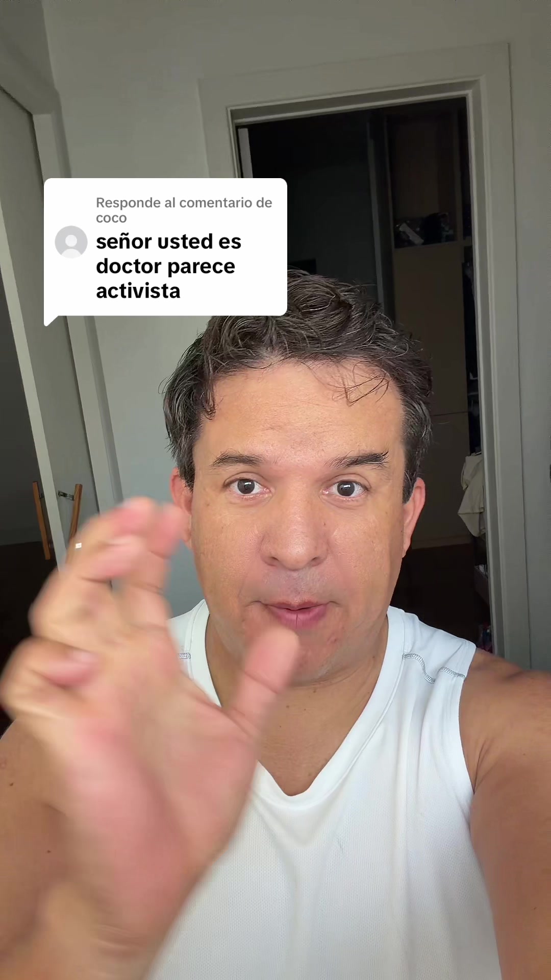 @Dr. Vallejo