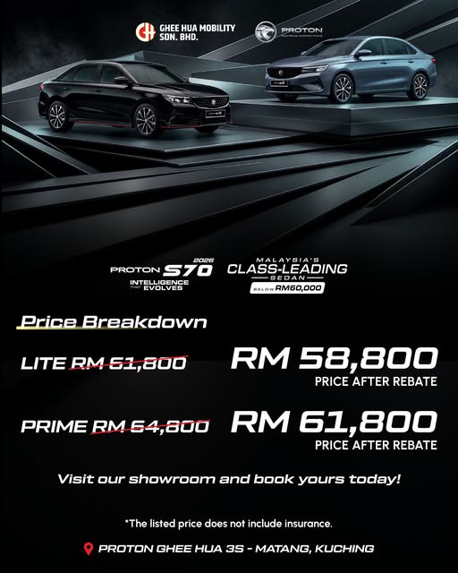 @Proton MetroCity