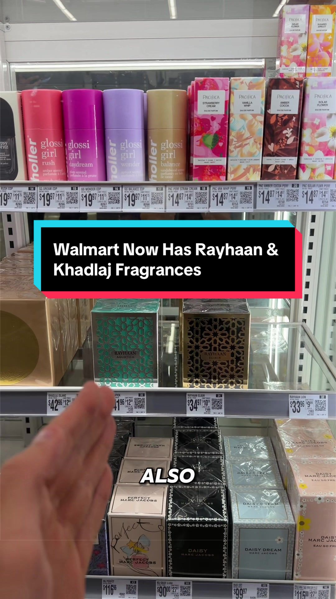 @Fragrance knowledge
