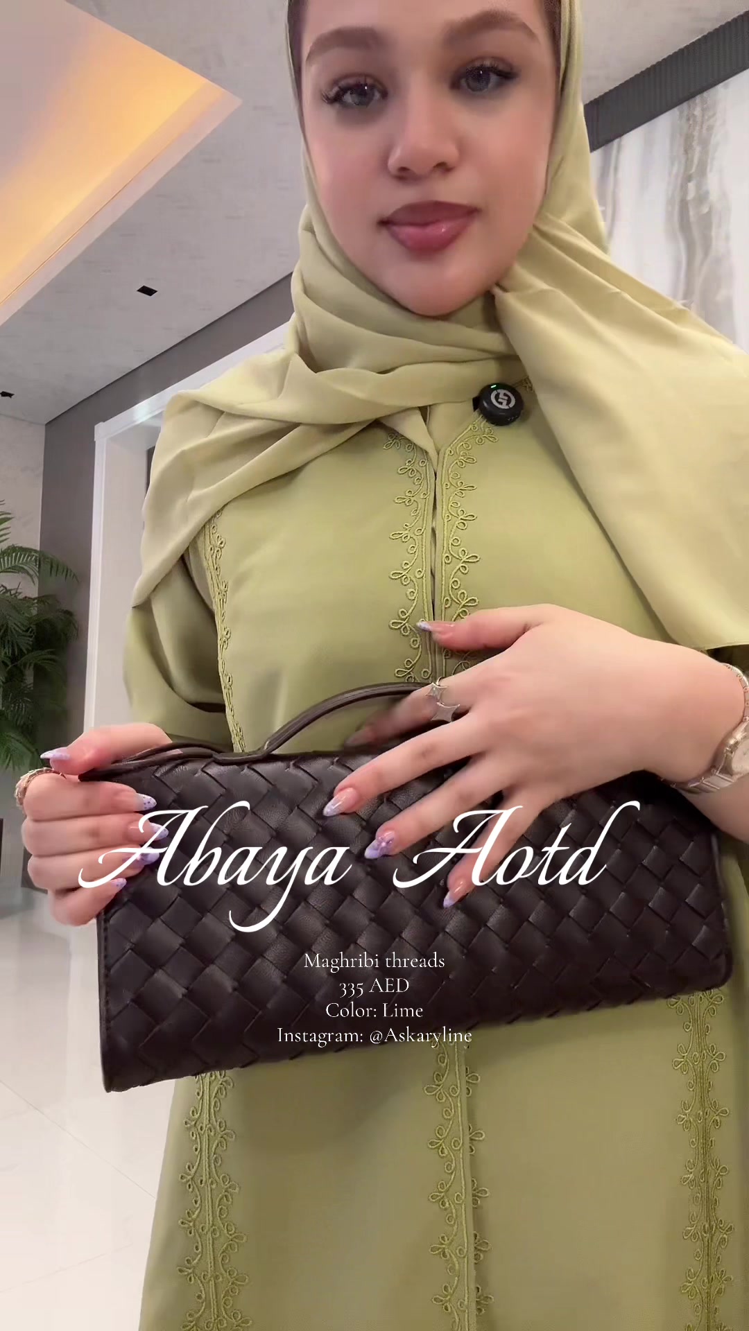 @Askaryline Abaya