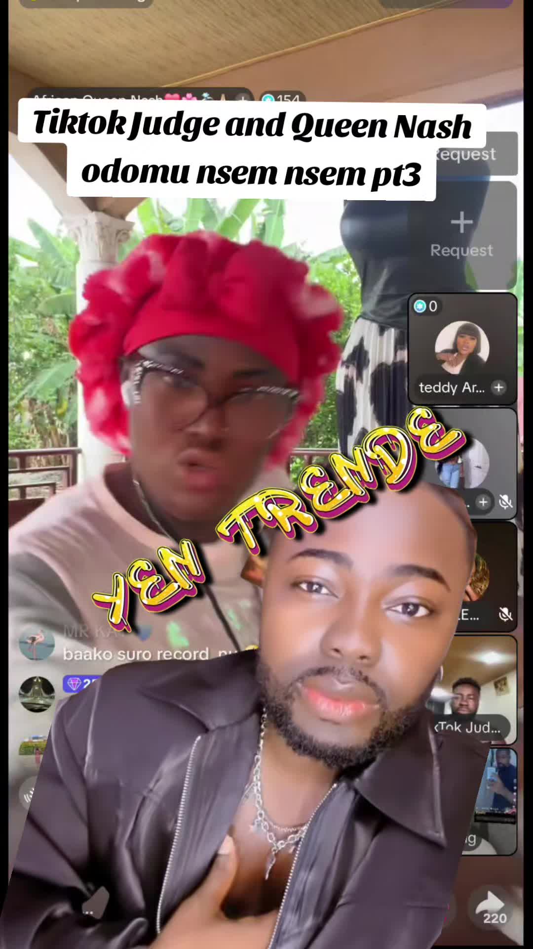 @👑 Yen Trende 🎮🎬