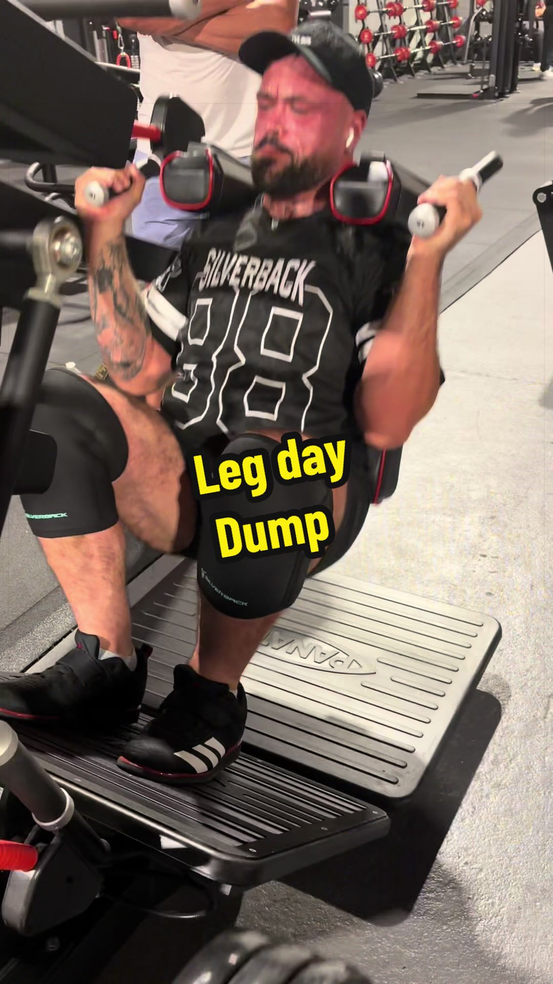 @Dom | GymDad | Steel Erector