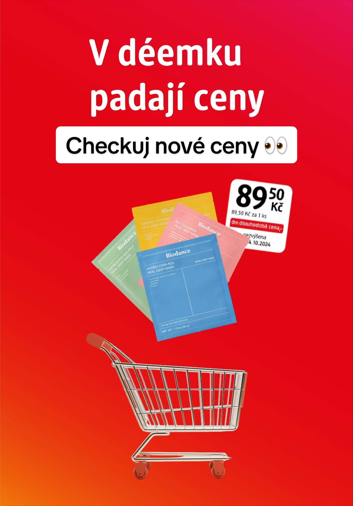 @dm Česko