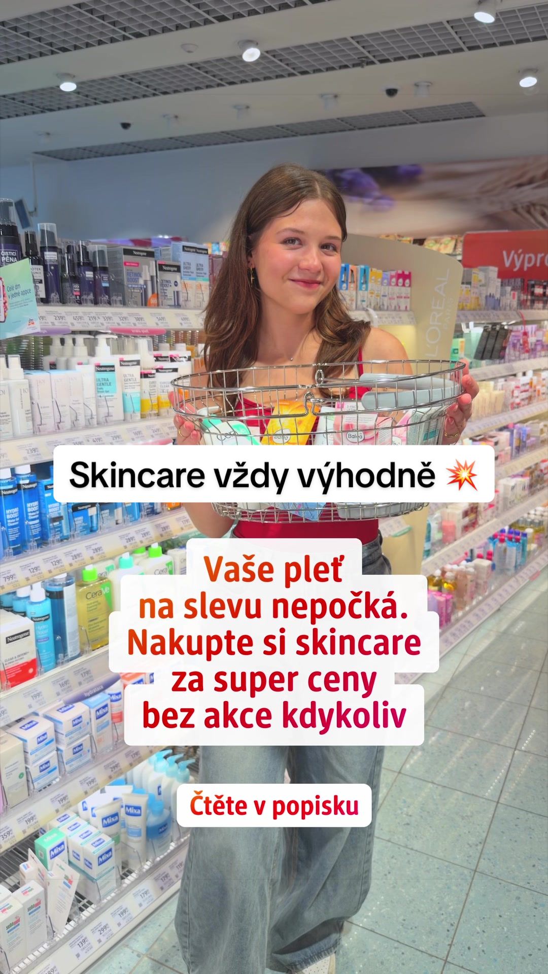 @dm Česko