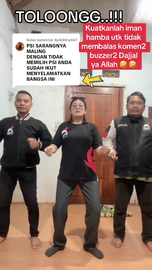 @MbakMandor PSI BANYUWANGI
