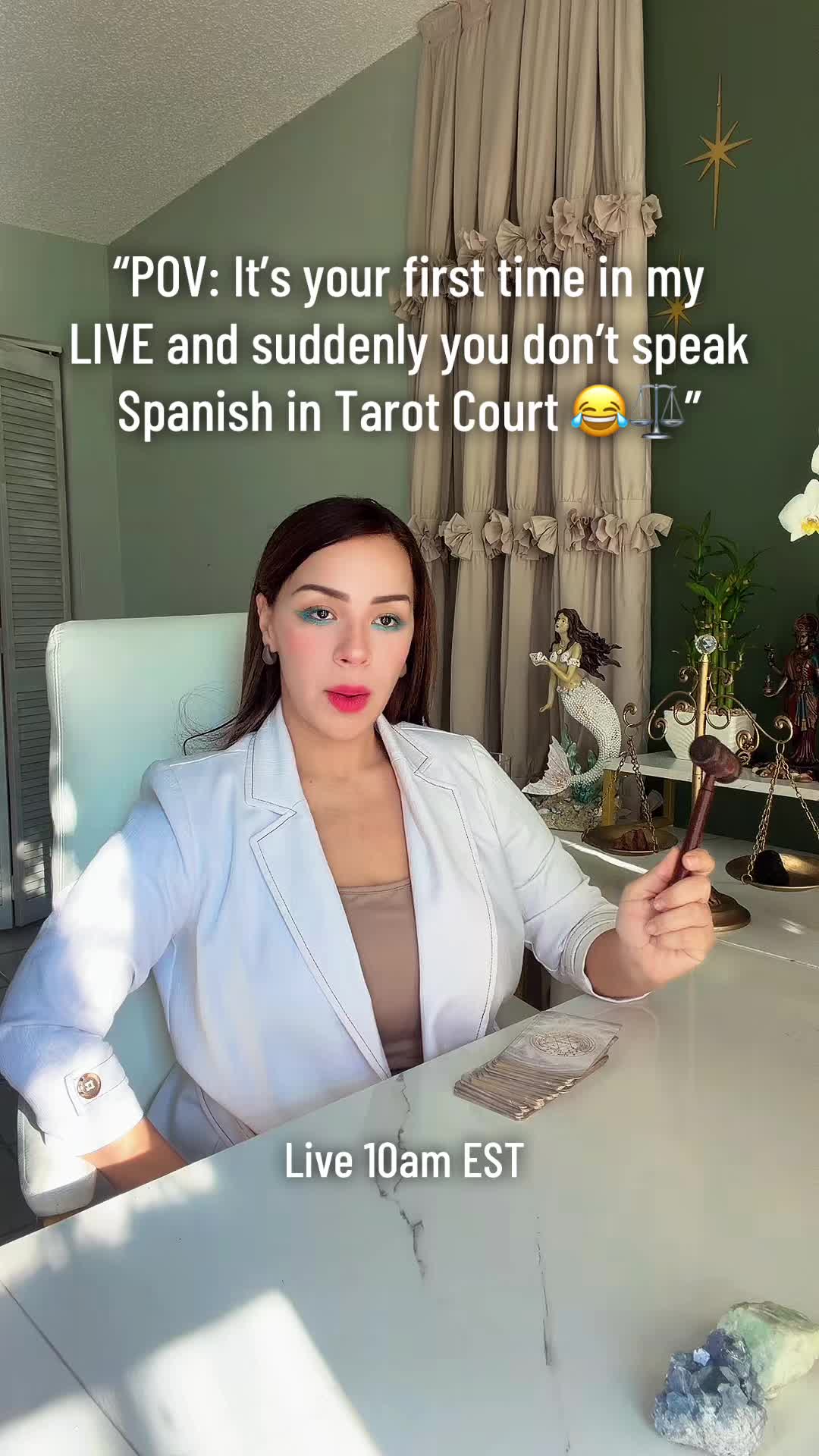 @Angelica Tarot