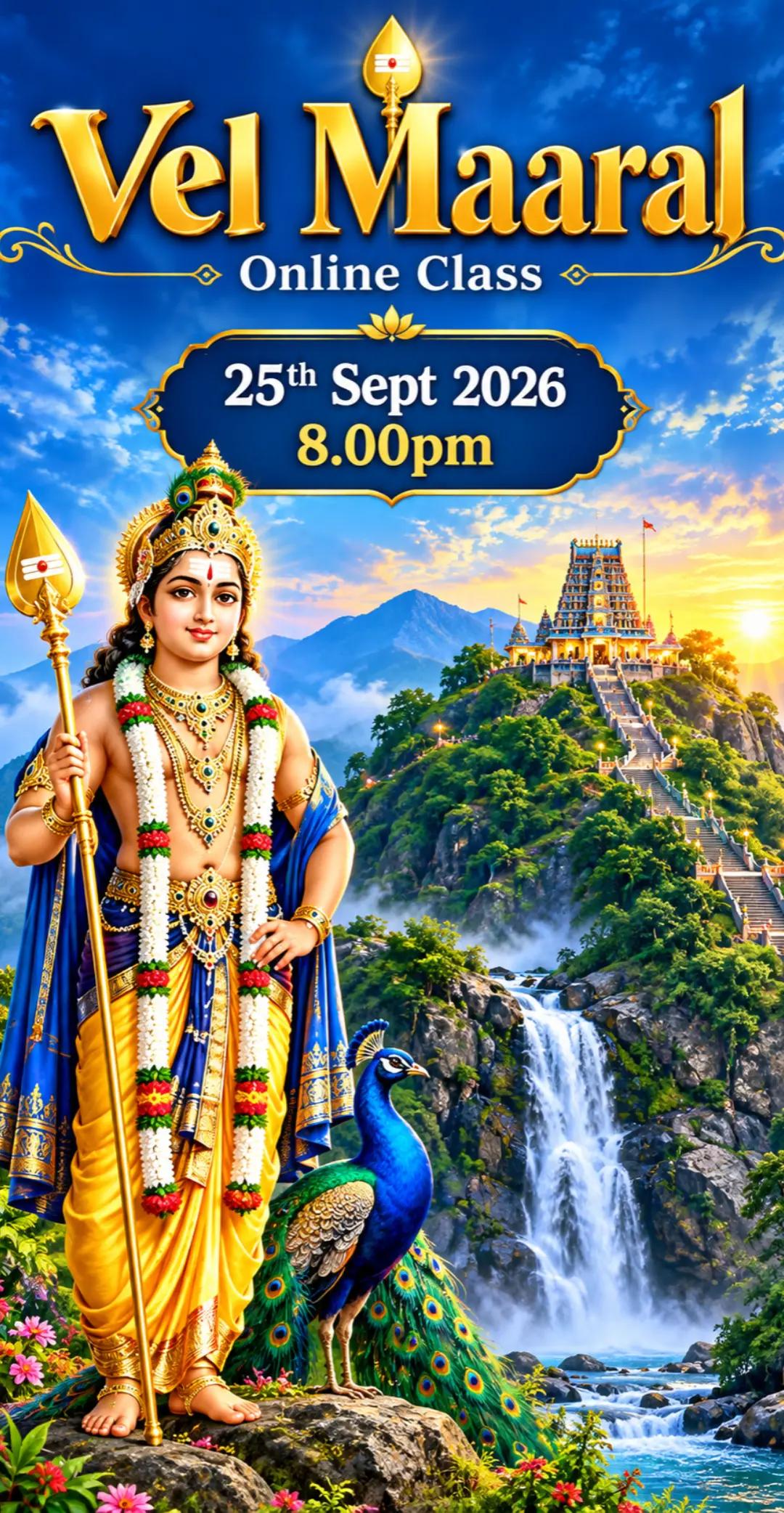 @Murugan Sevagan
