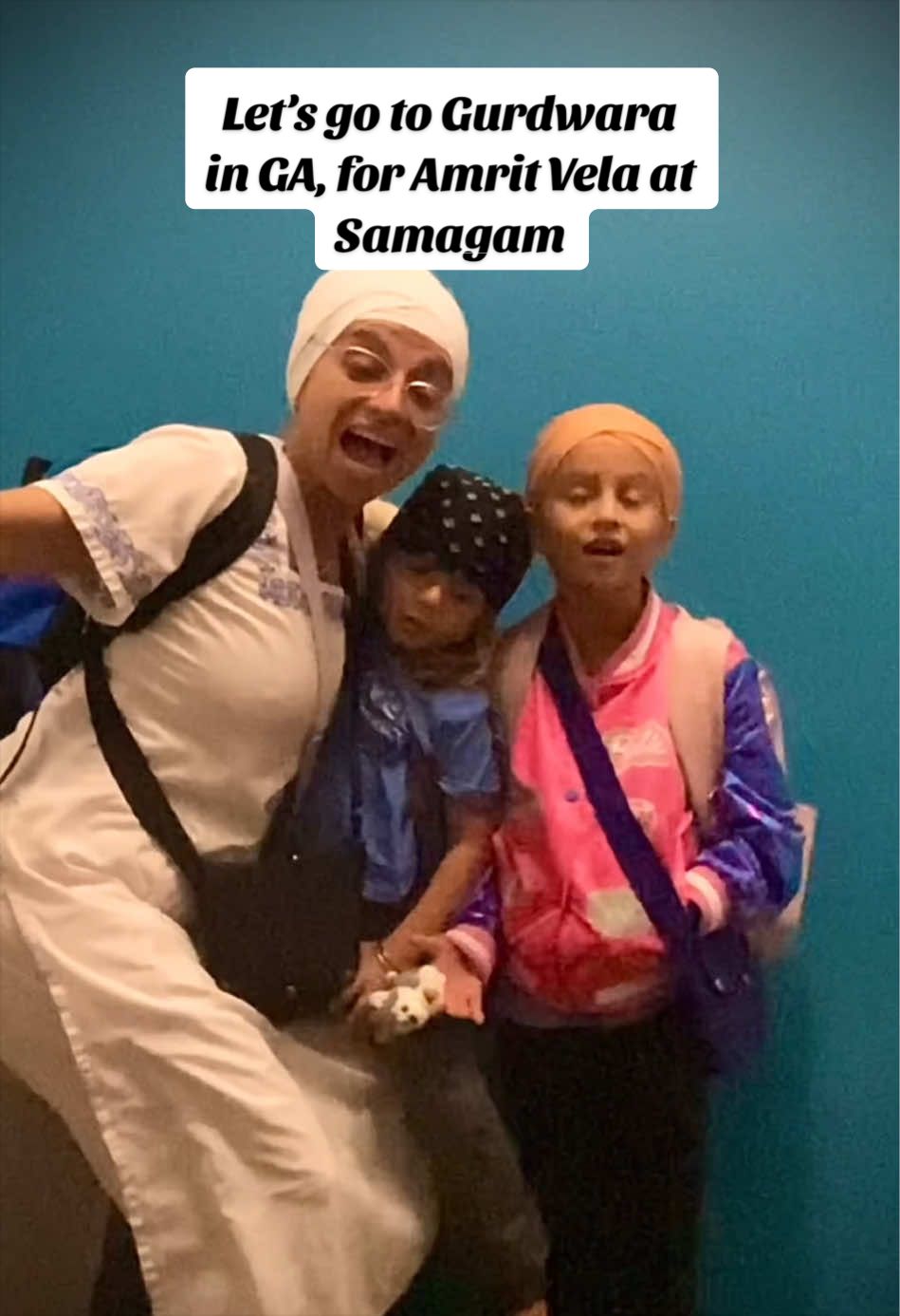 @American Sikh Fam/ Karina Skye