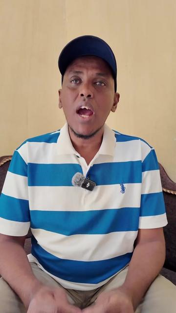 @Mohamed Baaruud Hussein