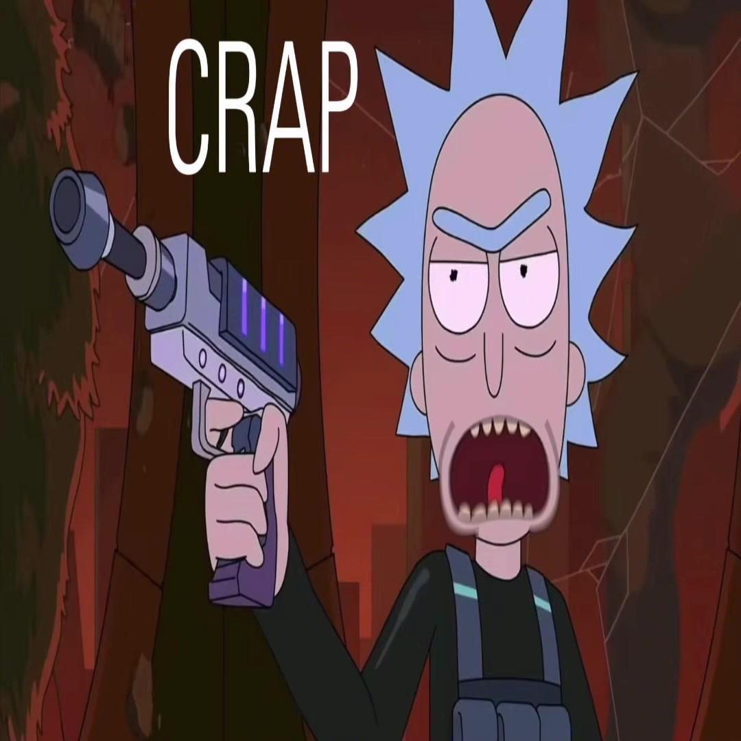 @crap