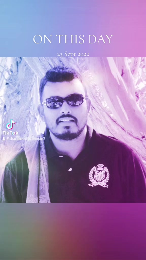@⚜️🔱Tharanee@15
