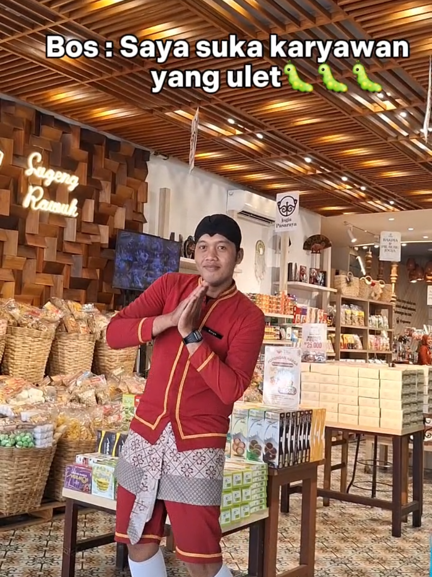 @Jogja Pasaraya