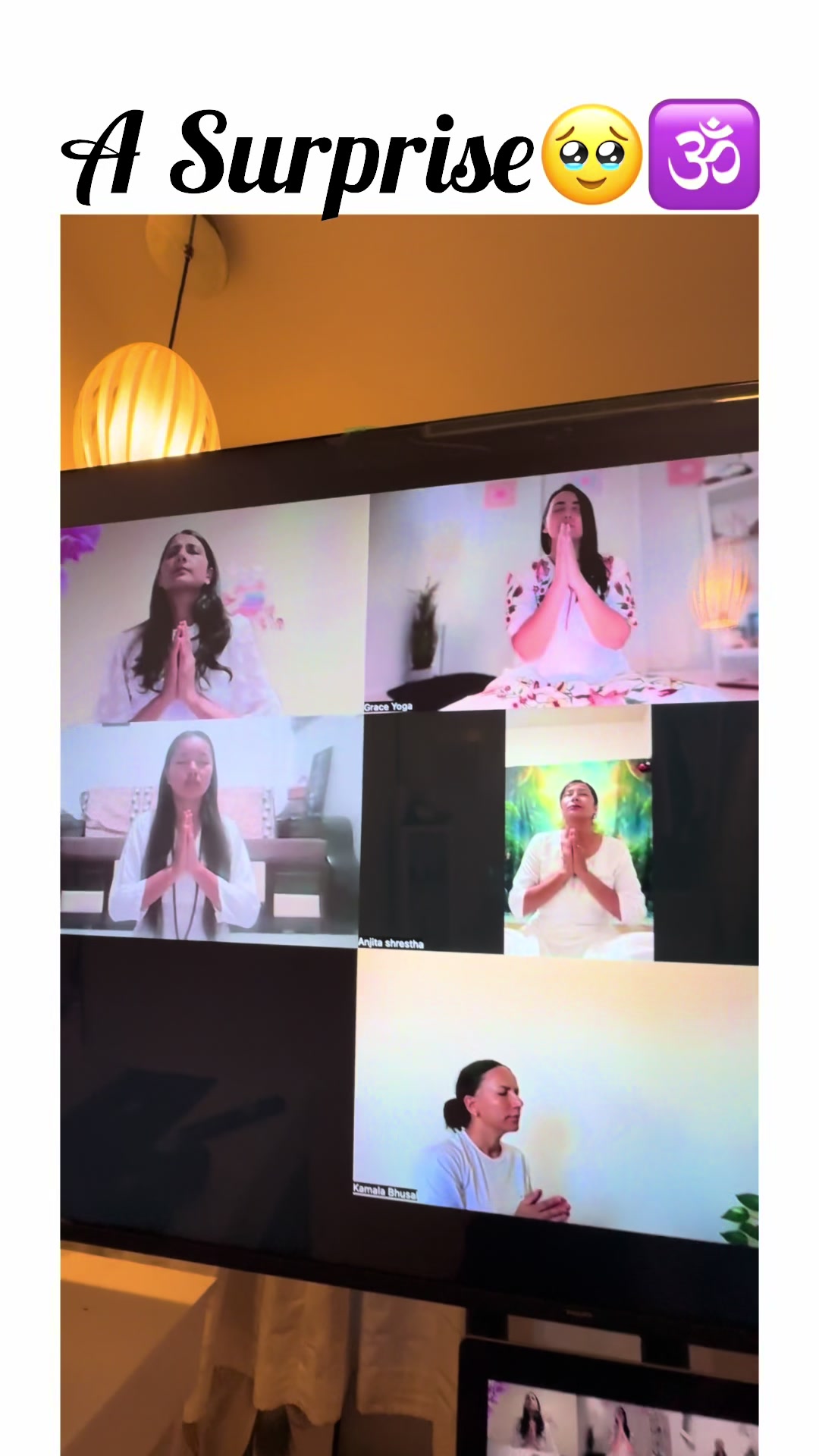 @Sujina~Grace Yoga🇳🇵🇩🇰
