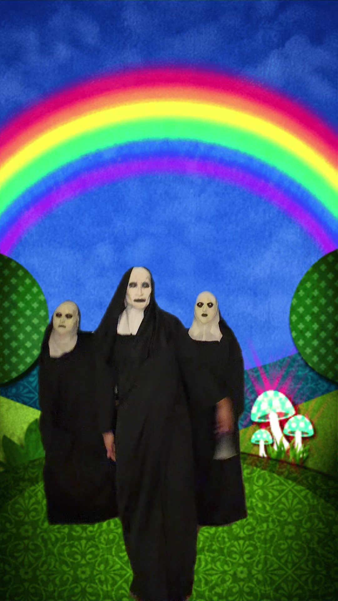 @The Nun