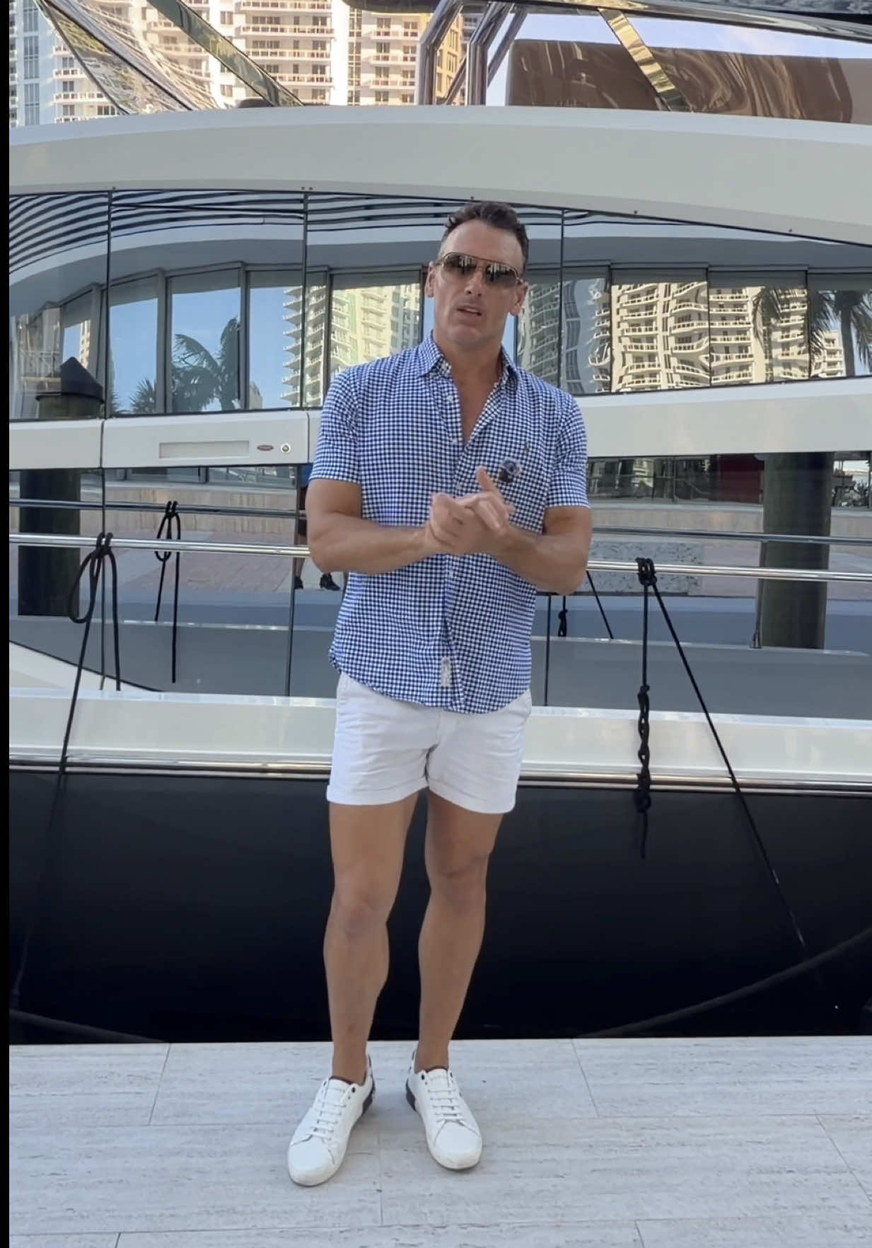 @Yachting with Christos