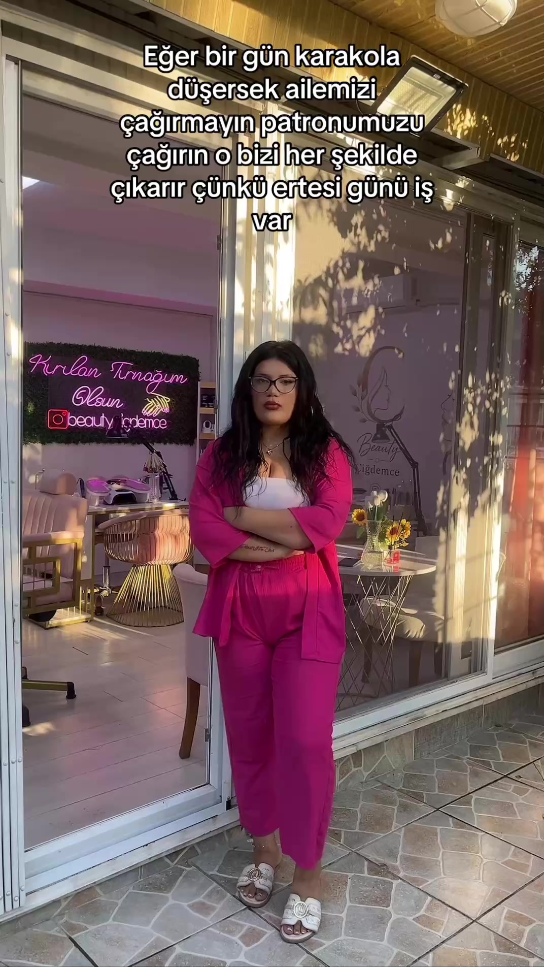 @&Ccedil;iğdem Şenocak ރ