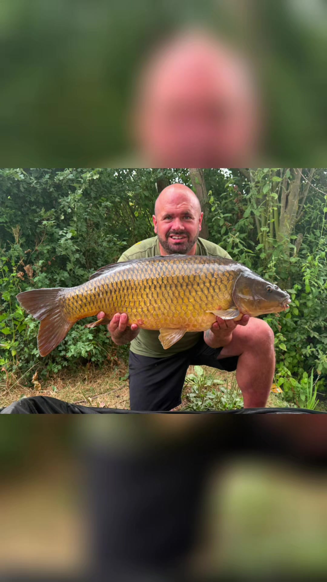 @Carp Fishing TheMillDayticket