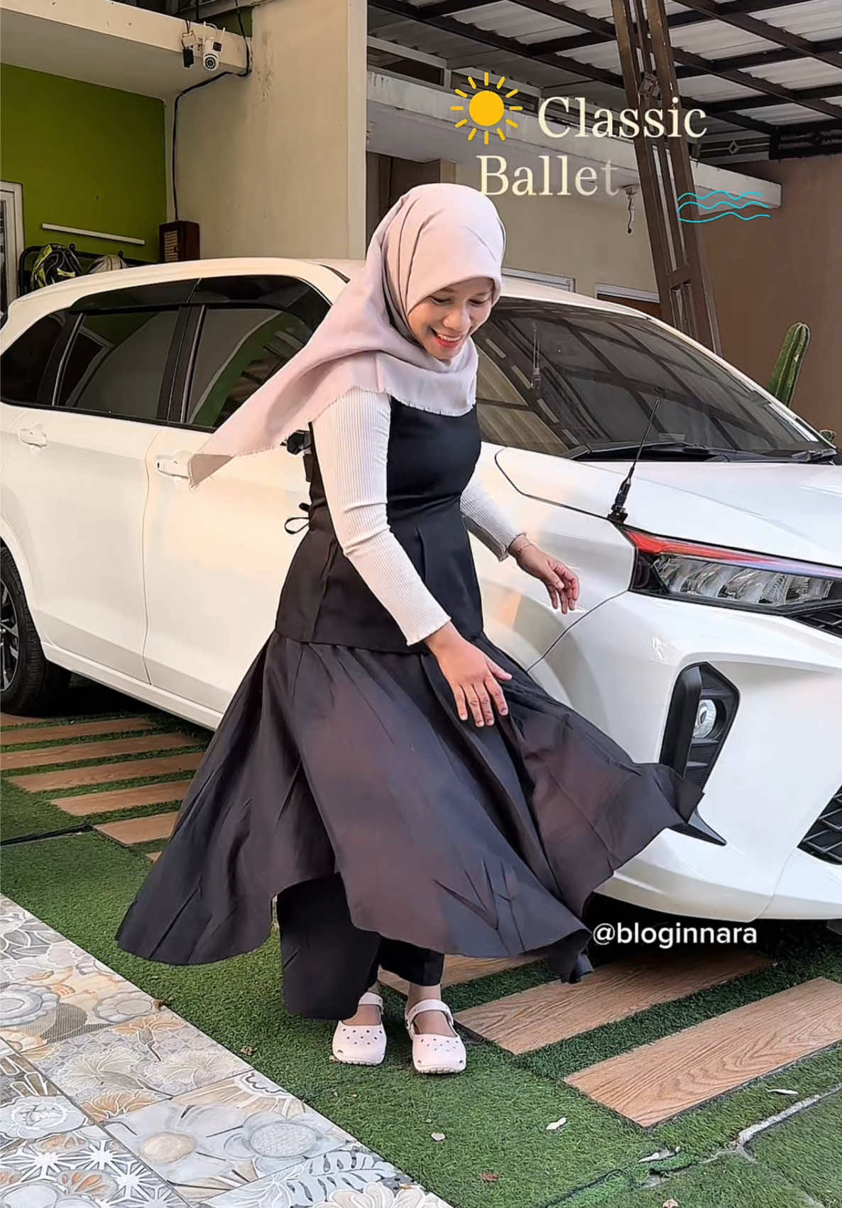 @IG : @bloginnara