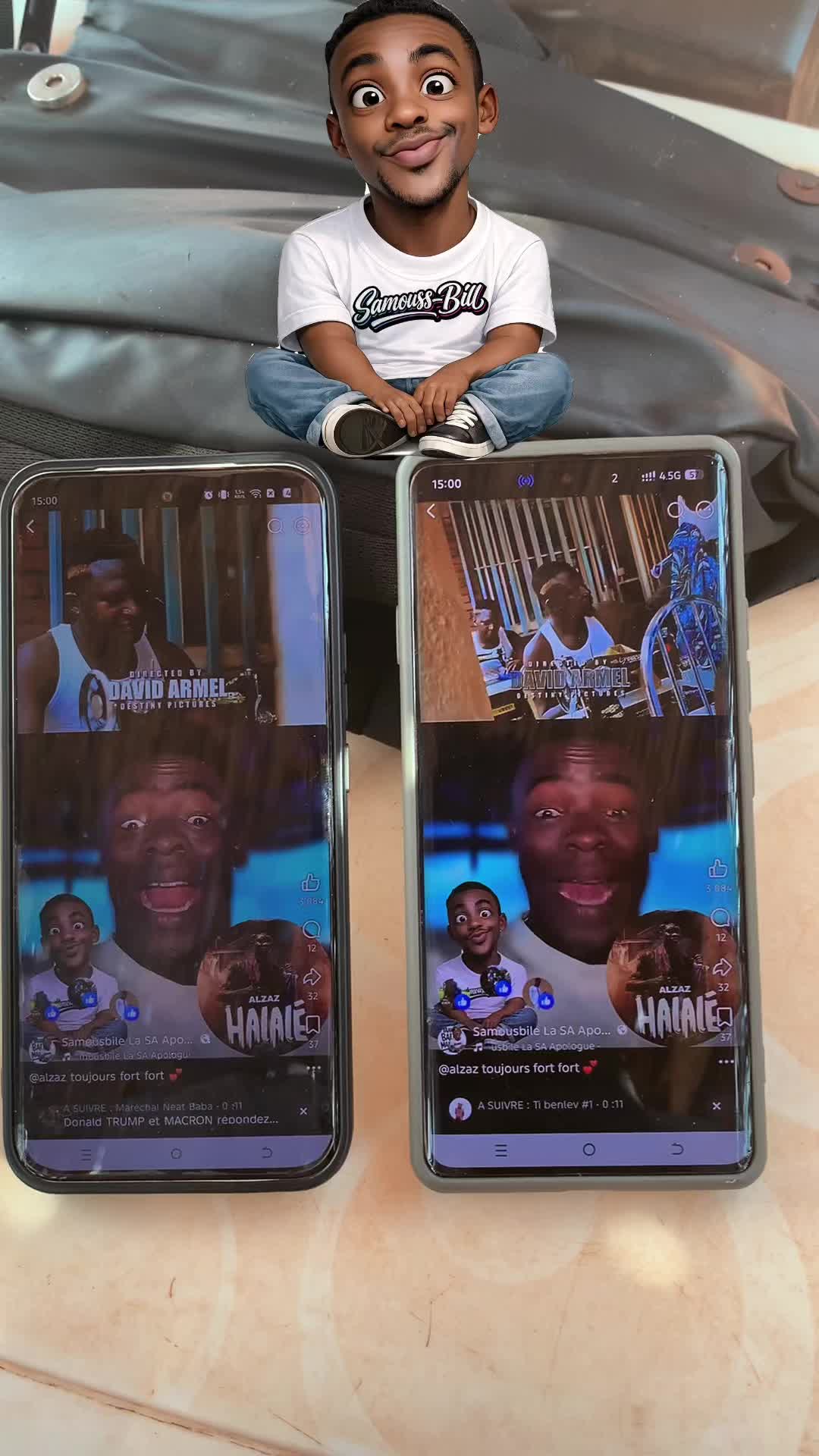 @Samousbile TikareLive🇧🇫🙏💪