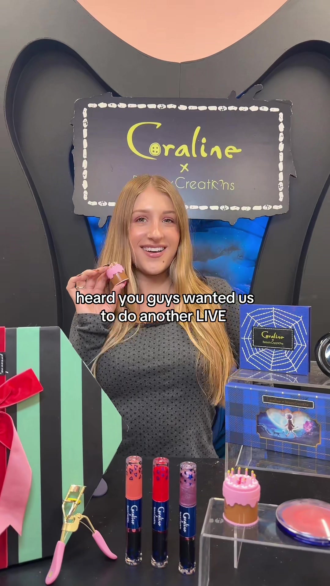 @Beauty Creations Cosmetics